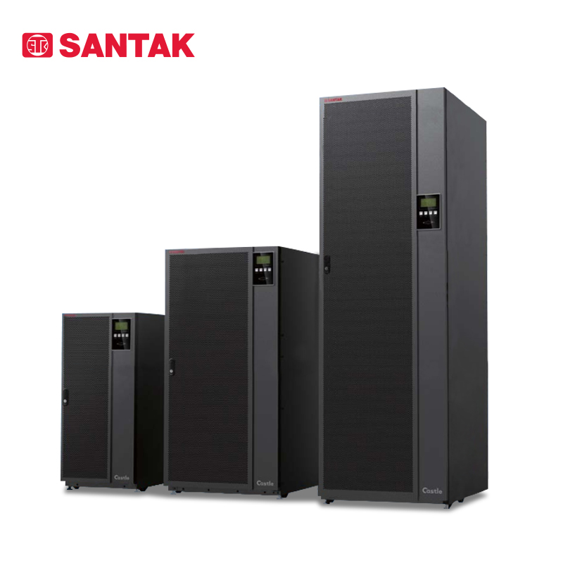 santak山特ups不间断电源3c3pro100ks100kva90kw三进三出在线式